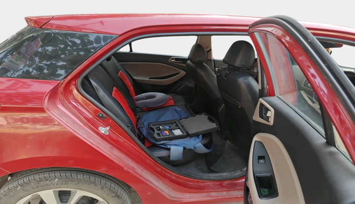 2016 Hyundai Elite i20 ASTA 1.2, Petrol, Manual, 69,605 km, interior