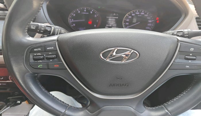 2016 Hyundai Elite i20 ASTA 1.2, Petrol, Manual, 69,605 km, interior