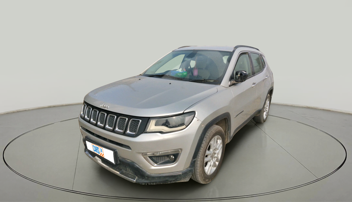2017 Jeep Compass LIMITED 2.0 DIESEL, Diesel, Manual, 1,50,370 km, exterior