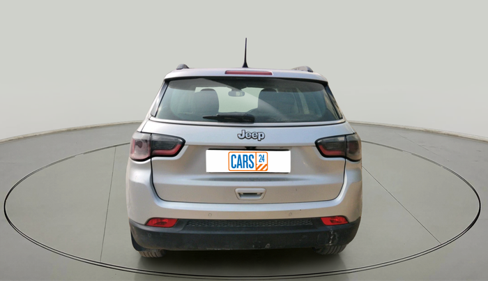 2017 Jeep Compass LIMITED 2.0 DIESEL, Diesel, Manual, 1,50,370 km, exterior