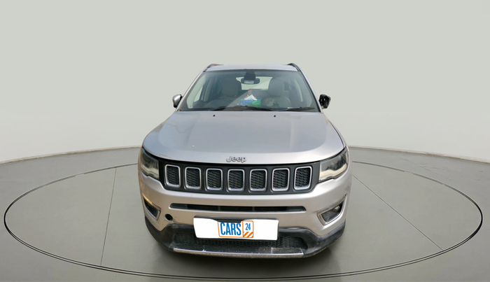 2017 Jeep Compass LIMITED 2.0 DIESEL, Diesel, Manual, 1,50,370 km, exterior