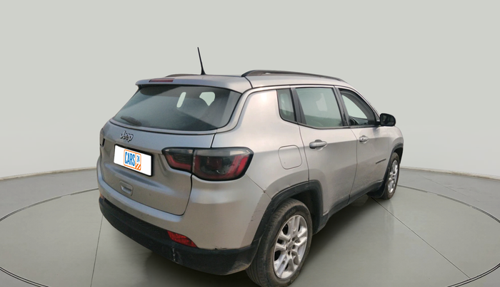 2017 Jeep Compass LIMITED 2.0 DIESEL, Diesel, Manual, 1,50,370 km, exterior