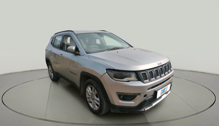 2017 Jeep Compass LIMITED 2.0 DIESEL, Diesel, Manual, 1,50,370 km, exterior