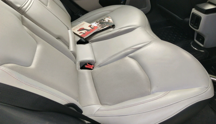 2017 Jeep Compass LIMITED 2.0 DIESEL, Diesel, Manual, 1,50,370 km, interior