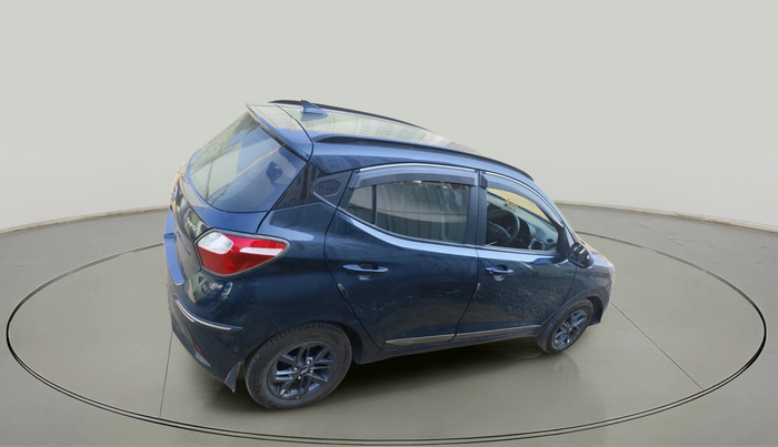 2021 Hyundai GRAND I10 NIOS SPORTZ 1.2 KAPPA VTVT, Petrol, Manual, 65,738 km, exterior