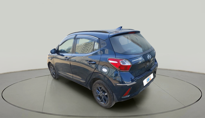 2021 Hyundai GRAND I10 NIOS SPORTZ 1.2 KAPPA VTVT, Petrol, Manual, 65,738 km, exterior