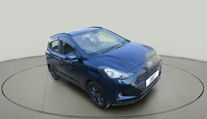 2021 Hyundai GRAND I10 NIOS SPORTZ 1.2 KAPPA VTVT, Petrol, Manual, 65,738 km, exterior
