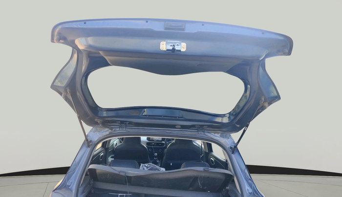 2021 Hyundai GRAND I10 NIOS SPORTZ 1.2 KAPPA VTVT, Petrol, Manual, 65,738 km, exterior