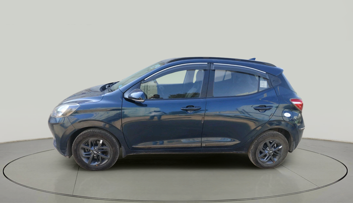 2021 Hyundai GRAND I10 NIOS SPORTZ 1.2 KAPPA VTVT, Petrol, Manual, 65,738 km, exterior