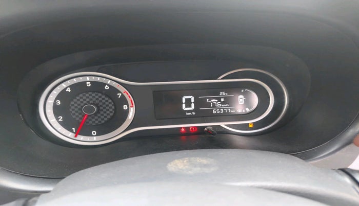 2021 Hyundai GRAND I10 NIOS SPORTZ 1.2 KAPPA VTVT, Petrol, Manual, 65,738 km, interior