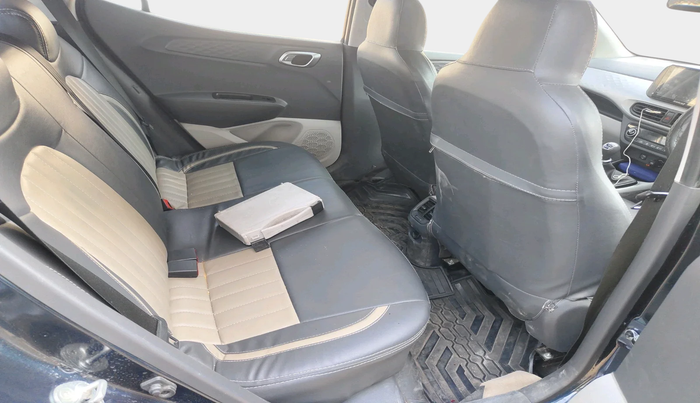 2021 Hyundai GRAND I10 NIOS SPORTZ 1.2 KAPPA VTVT, Petrol, Manual, 65,738 km, interior