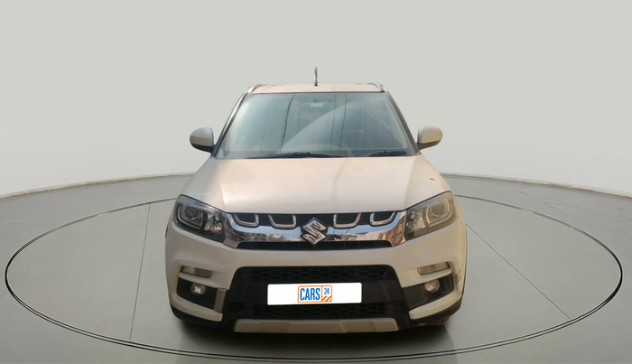 2018 Maruti Vitara Brezza ZDI, Diesel, Manual, 1,59,297 km, exterior