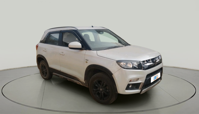 2018 Maruti Vitara Brezza ZDI, Diesel, Manual, 1,59,297 km, exterior