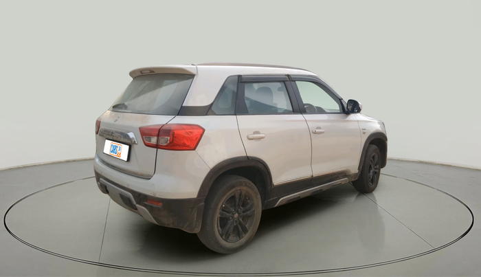 2018 Maruti Vitara Brezza ZDI, Diesel, Manual, 1,59,297 km, exterior