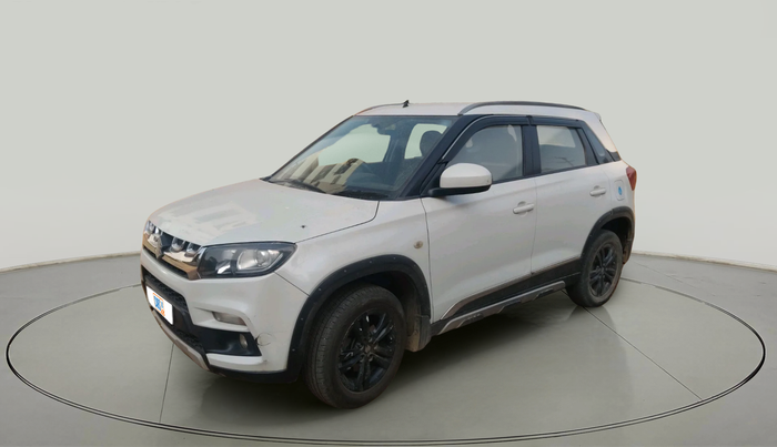2018 Maruti Vitara Brezza ZDI, Diesel, Manual, 1,59,297 km, exterior