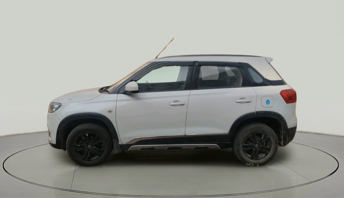 2018 Maruti Vitara Brezza ZDI, Diesel, Manual, 1,59,297 km, exterior