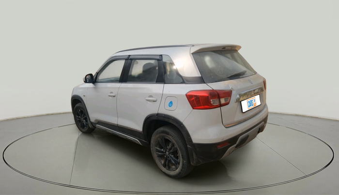 2018 Maruti Vitara Brezza ZDI, Diesel, Manual, 1,59,297 km, exterior