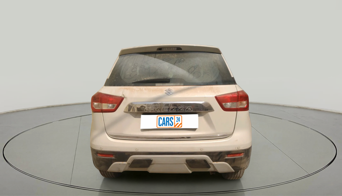 2018 Maruti Vitara Brezza ZDI, Diesel, Manual, 1,59,297 km, exterior