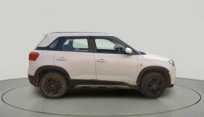 2018 Maruti Vitara Brezza ZDI, Diesel, Manual, 1,59,297 km, exterior