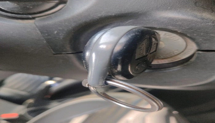 2018 Maruti Vitara Brezza ZDI, Diesel, Manual, 1,59,297 km, interior