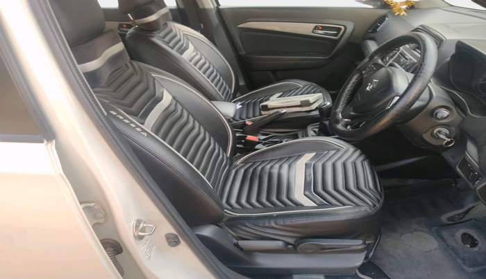 2018 Maruti Vitara Brezza ZDI, Diesel, Manual, 1,59,297 km, interior