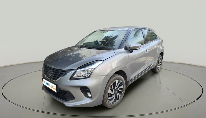 2020 Maruti Baleno ZETA PETROL 1.2, Petrol, Manual, 64,157 km, exterior
