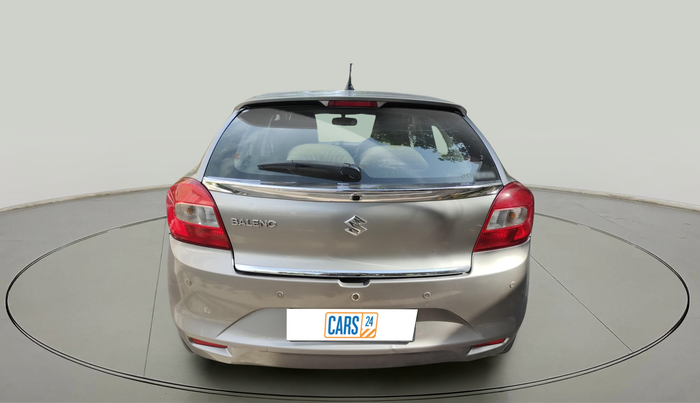 2020 Maruti Baleno ZETA PETROL 1.2, Petrol, Manual, 64,157 km, exterior