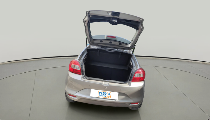 2020 Maruti Baleno ZETA PETROL 1.2, Petrol, Manual, 64,157 km, exterior