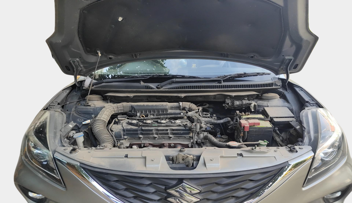 2020 Maruti Baleno ZETA PETROL 1.2, Petrol, Manual, 64,157 km, exterior