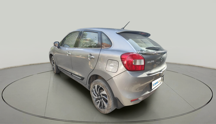 2020 Maruti Baleno ZETA PETROL 1.2, Petrol, Manual, 64,157 km, exterior