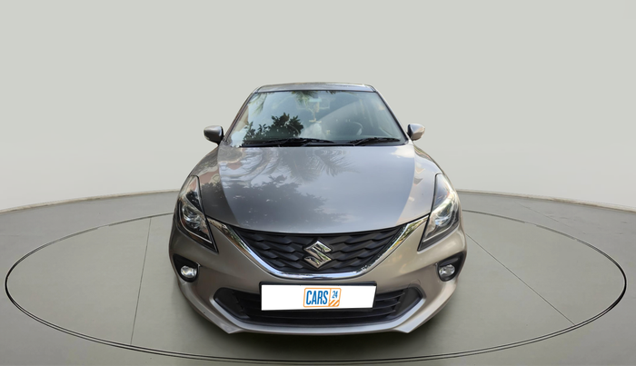 2020 Maruti Baleno ZETA PETROL 1.2, Petrol, Manual, 64,157 km, exterior