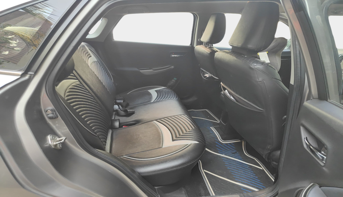 2020 Maruti Baleno ZETA PETROL 1.2, Petrol, Manual, 64,157 km, interior