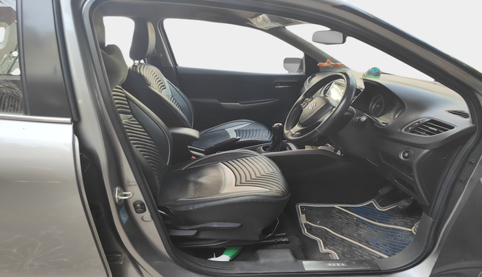 2020 Maruti Baleno ZETA PETROL 1.2, Petrol, Manual, 64,157 km, interior