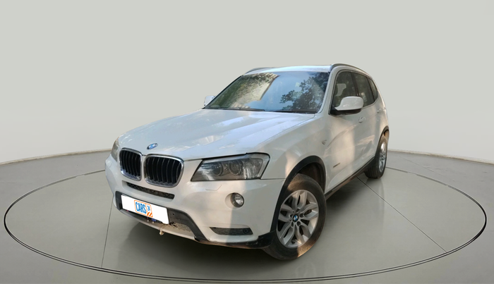 2012 BMW X3 XDRIVE 20D, Diesel, Automatic, 1,35,377 km, exterior