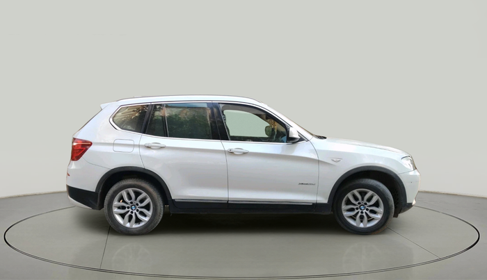 2012 BMW X3 XDRIVE 20D, Diesel, Automatic, 1,35,377 km, exterior