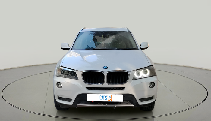 2012 BMW X3 XDRIVE 20D, Diesel, Automatic, 1,35,377 km, exterior