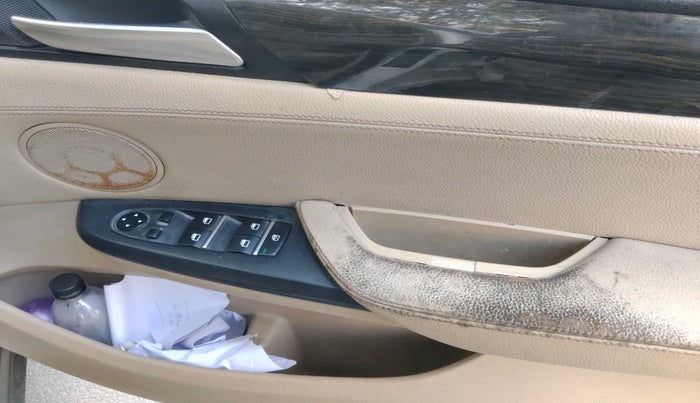 2012 BMW X3 XDRIVE 20D, Diesel, Automatic, 1,35,377 km, interior