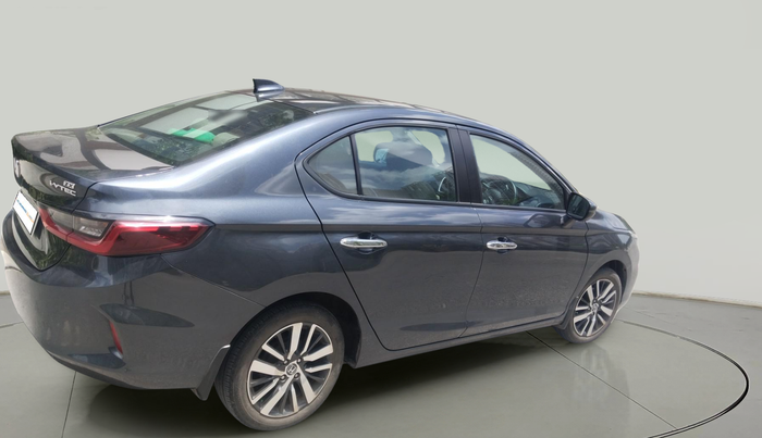 2022 Honda City 1.5L I-VTEC ZX, Petrol, Manual, 29,282 km, exterior