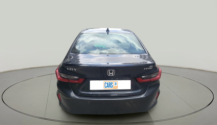 2022 Honda City 1.5L I-VTEC ZX, Petrol, Manual, 29,282 km, exterior