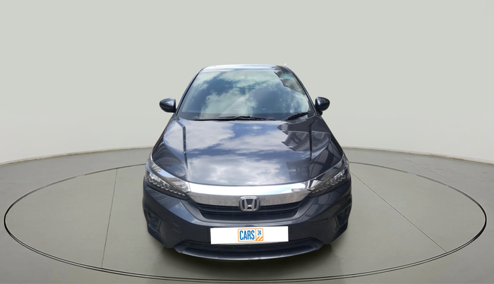 2022 Honda City 1.5L I-VTEC ZX, Petrol, Manual, 29,282 km, exterior