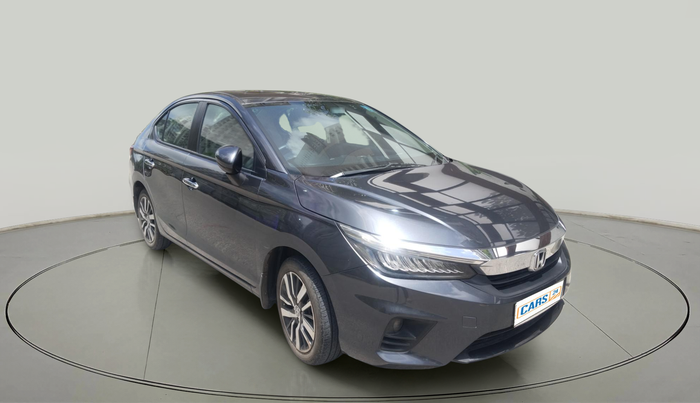 2022 Honda City 1.5L I-VTEC ZX, Petrol, Manual, 29,282 km, exterior