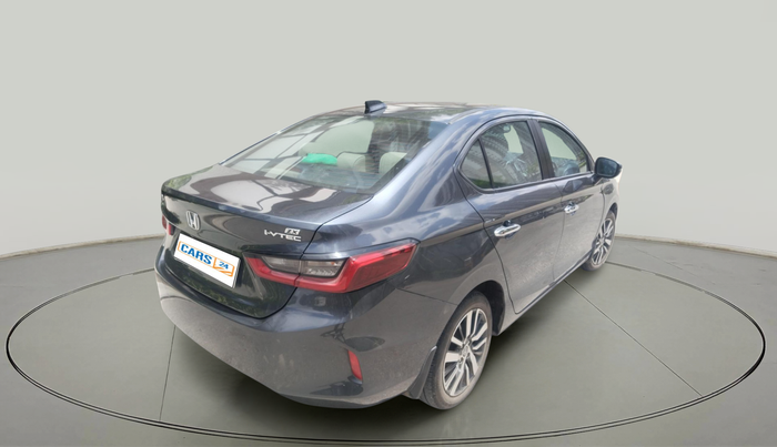 2022 Honda City 1.5L I-VTEC ZX, Petrol, Manual, 29,282 km, exterior