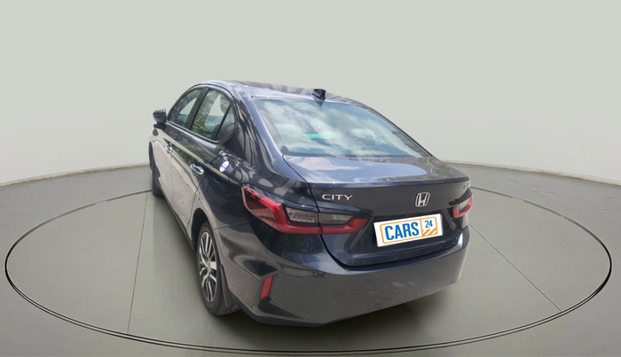 2022 Honda City 1.5L I-VTEC ZX, Petrol, Manual, 29,282 km, exterior