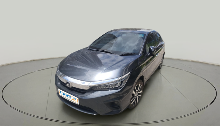 2022 Honda City 1.5L I-VTEC ZX, Petrol, Manual, 29,282 km, exterior