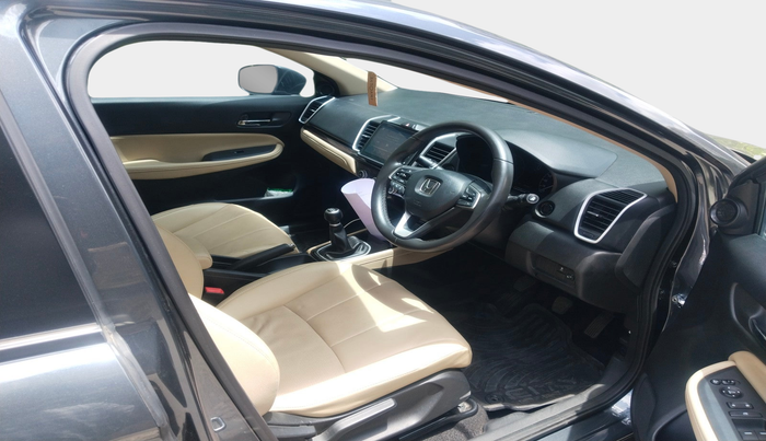 2022 Honda City 1.5L I-VTEC ZX, Petrol, Manual, 29,282 km, interior