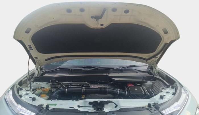 2023 Tata Safari XTA PLUS, Diesel, Automatic, 56,699 km, exterior