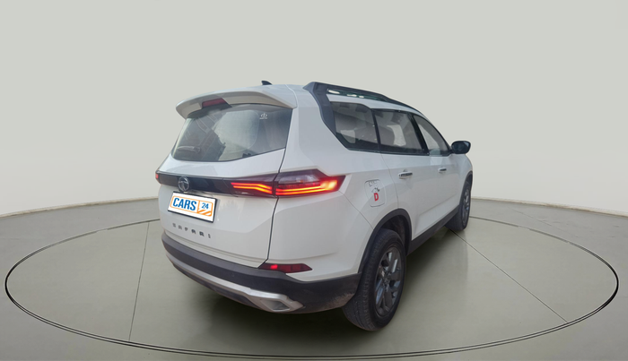 2023 Tata Safari XTA PLUS, Diesel, Automatic, 56,699 km, exterior