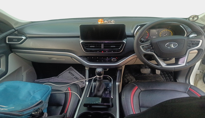 2023 Tata Safari XTA PLUS, Diesel, Automatic, 56,699 km, interior
