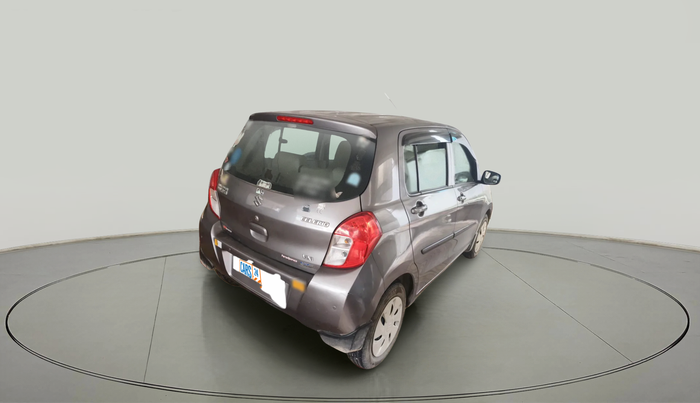 2015 Maruti Celerio VXI AMT, Petrol, Automatic, 68,908 km, exterior