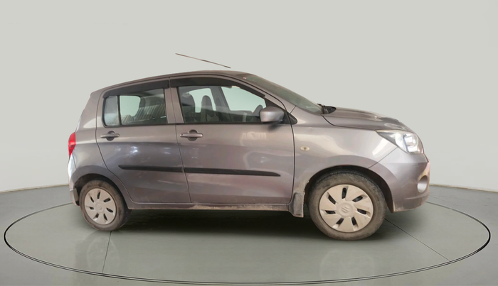 2015 Maruti Celerio VXI AMT, Petrol, Automatic, 68,908 km, exterior